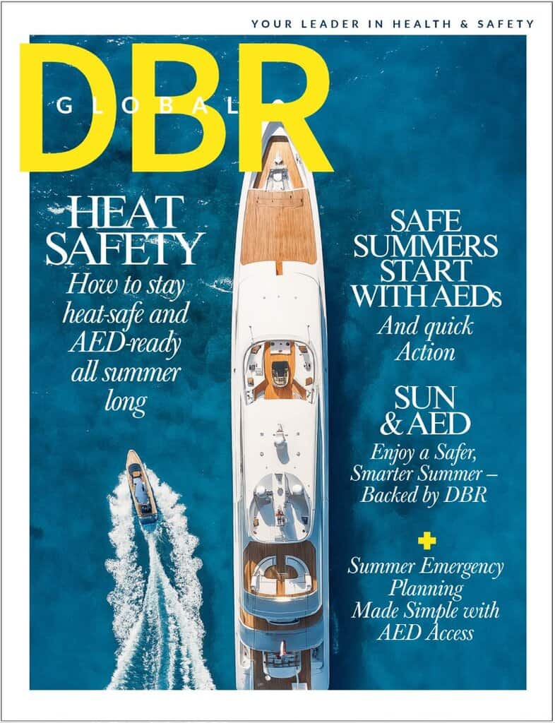 How to stay heat-safe and AED ready all summer long