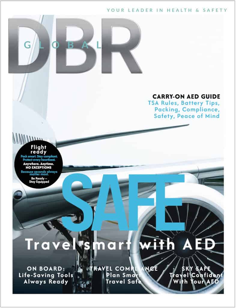 Travel Smart with AED
